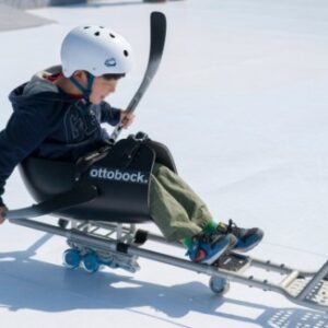 Sanki hokejowe ottobock  - arcticflash ice hockey sledge