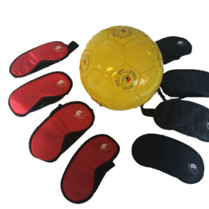 Zestaw do blind football