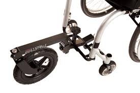 Free wheel do wózka inwalidzkiego eway