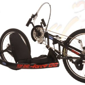 Rower handbike invacare® top end® force™ cc handcycle