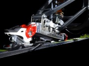 Praschberger mono ski — monoski dla sportowej jazdy i rekreacji