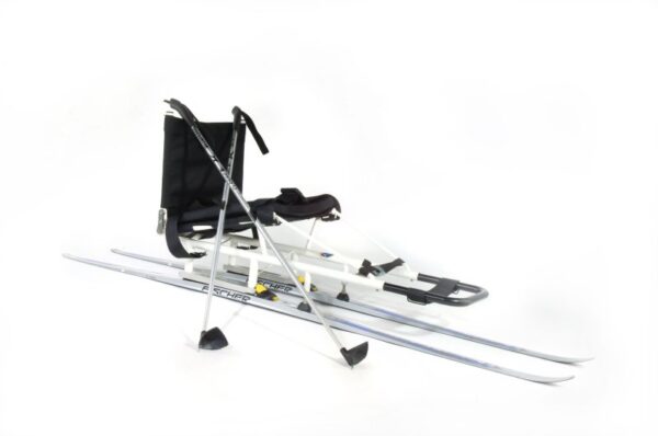 Praschberger cross-country sledge – profesjonalne sanki do narciarstwa biegowego typu monoski Praschberger cross-country sledge – profesjonalne sanki do narciarstwa biegowego typu monoski