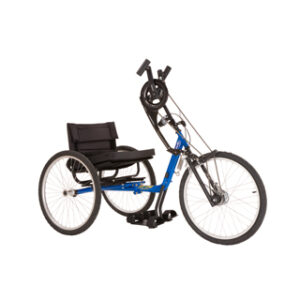 Rower handbike invacare top end excelerator™stock