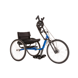 Rower handbike invacare top end excelerator™stock