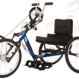 Rower handbike invacare top end excelerator™stock