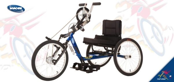 Rower handbike invacare top end excelerator™stock Rower handbike invacare top end excelerator™stock