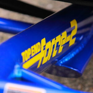Rower handbike invacare top end force™-2 handcycle