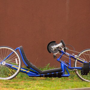 Rower handbike invacare top end force™-2 handcycle