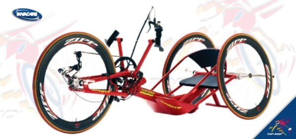 Rower handbike invacare top end force™ k handcycle Rower handbike invacare top end force™ k handcycle