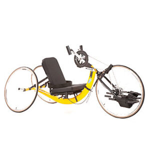 Rower handbike invacare top end xlt