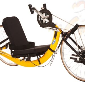 Rower handbike invacare top end xlt