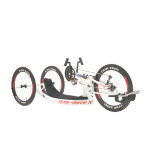 Rower handbike invacare® topend® force™ rx handcycle