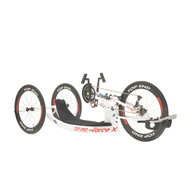 Rower handbike invacare® topend® force™ rx handcycle