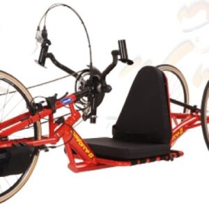 Rower handbike invacaretop end force™ g handcycle