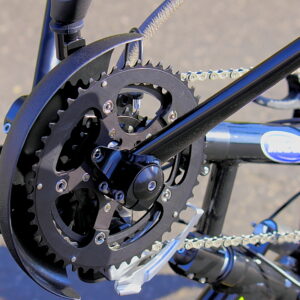 Rower handbike invacaretop end force™ g handcycle