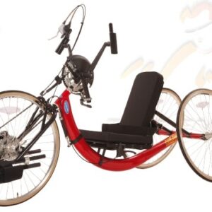 Rower handbike the invacare top end xlt pro