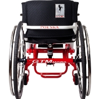 Gtm shock absorber