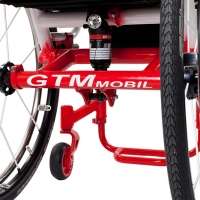 Gtm shock absorber