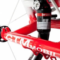 Gtm shock absorber
