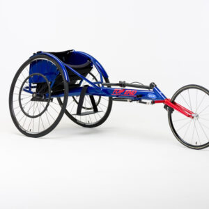 Invacare® top end® eliminator™ osr racing wheelchair – open v cage