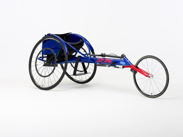 Invacare® top end® eliminator™ osr racing wheelchair – open v cage