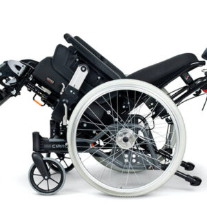 Wózek geriatryczny breezy cirrus g5