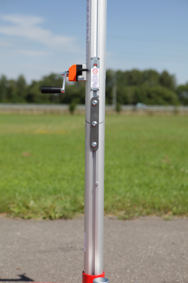 Stt17-63f (stojak klubowy z odczytem elektronicznym)