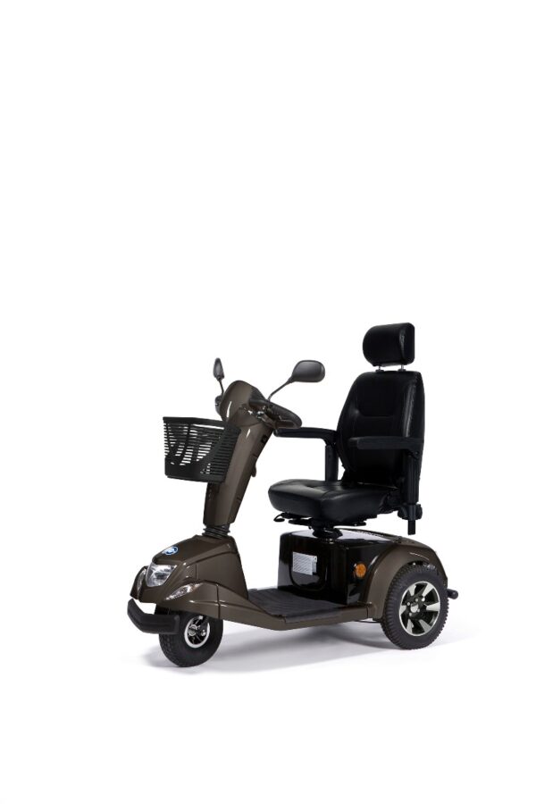 Carpo 3 limited edition skuter czterokołowy 15 km/h