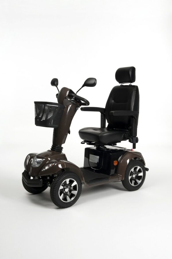 Carpo limited edition skuter czterokołowy 15 km/h