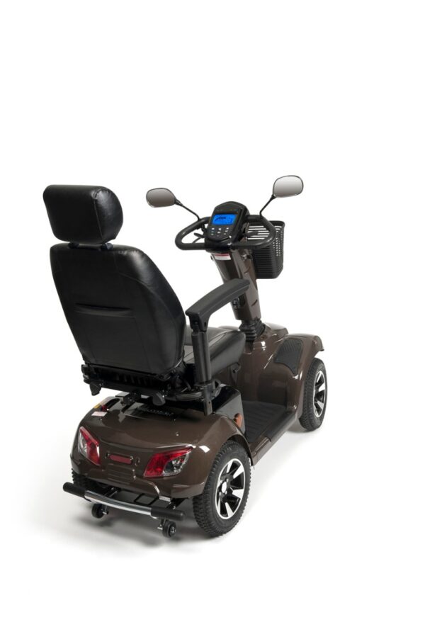Carpo limited edition skuter czterokołowy 15 km/h Carpo limited edition skuter czterokołowy 15 km/h