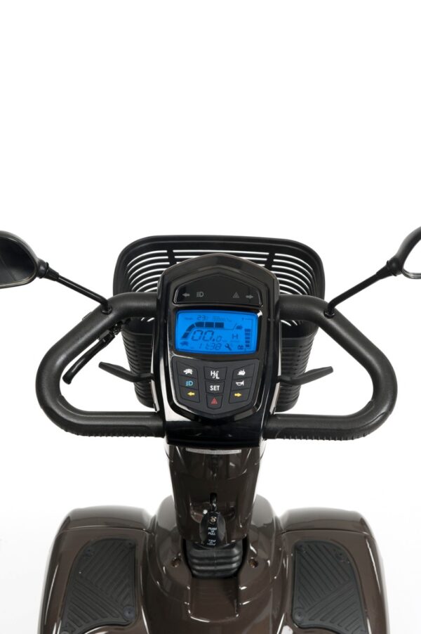 Carpo limited edition skuter czterokołowy 15 km/h