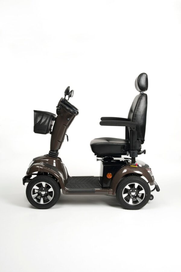 Carpo limited edition skuter czterokołowy 15 km/h