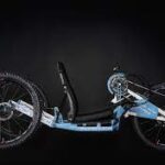 Speedbike comp cc handbike handcycle