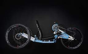 Speedbike comp cc handbike handcycle