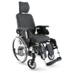 Wózek geriatryczny breezy cirrus g5
