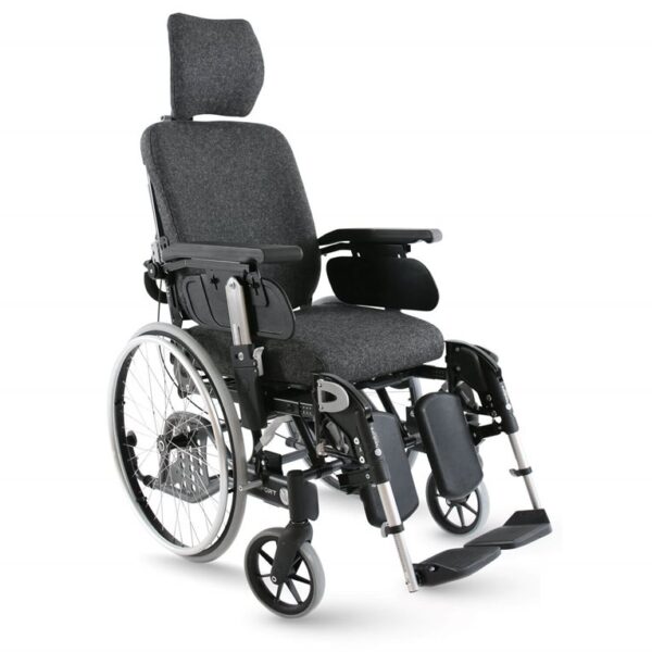 Wózek geriatryczny breezy cirrus g5