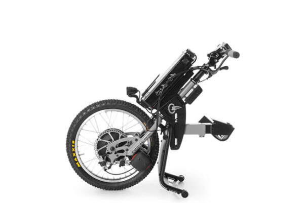 Batec quad electric