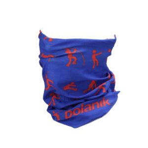 Tb002/16 (bandana sportowa, niebieska)