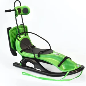 Khw snow comfort — sanki dla osób z ograniczoną mobilnością