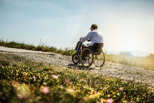 Empulse f55 urządzenie napędowe do wózka 14"