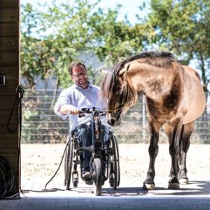Empulse f55 urządzenie napędowe do wózka 14"