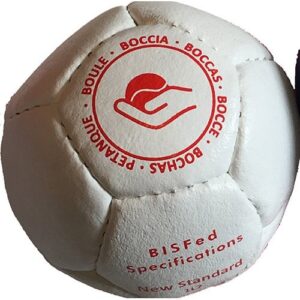 Boccia New Standard – biała bila (jack)