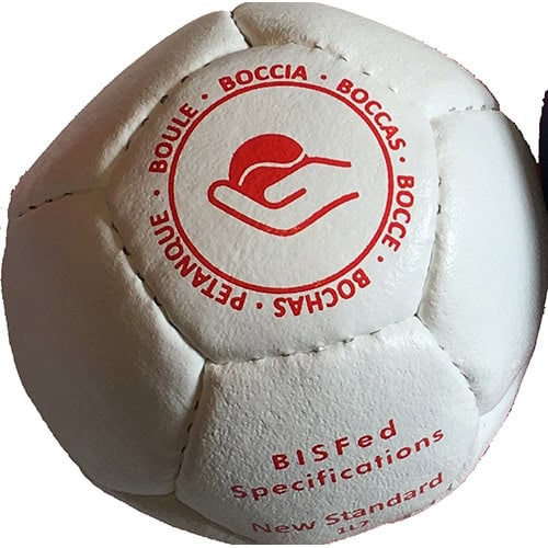 Boccia New Standard – biała bila (jack)