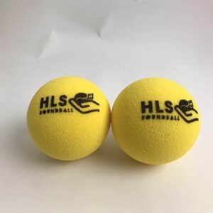 Piłka do blind tennis