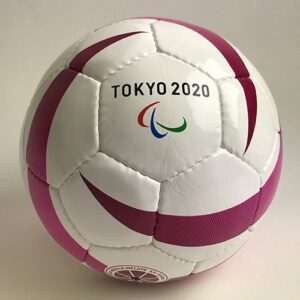 Fuji - oficjalna piłka meczowa igrzysk paraolimpijskich tokyo 2020