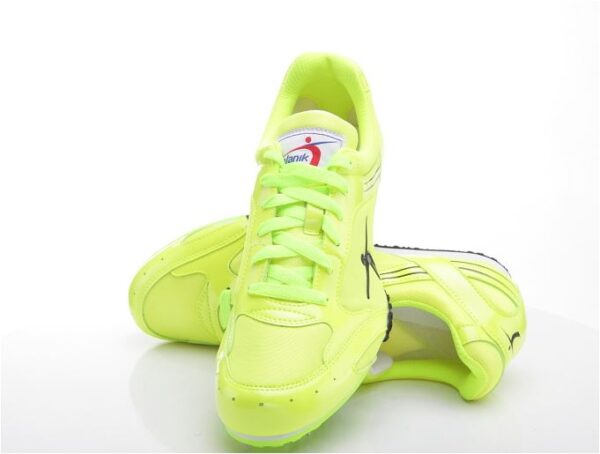 Kolce sprinterskie, fluorescencyjne żółte Polanik P2107DP