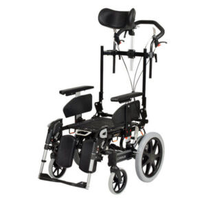 Wózek geriatryczny breezy cirrus g5
