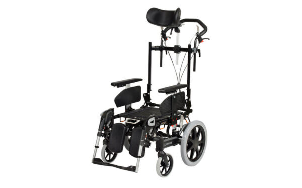 Wózek geriatryczny breezy cirrus g5