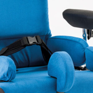 Leckey everyday activity seat - fotelik multipozycyjny