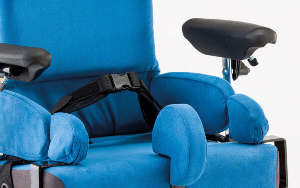 Leckey everyday activity seat - fotelik multipozycyjny